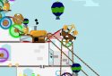 Engineer Millionaire: Steampunk Idle Tycoon screenshot 1