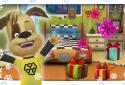 Барбоскины: Вырезаем снежинки screenshot 4