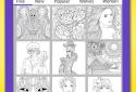 Adult Coloring Book  screenshot 12