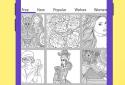 Adult Coloring Book  screenshot 7