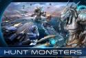 Sea Fortress - Epic War of Fleets screenshot 4