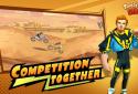 Trials Moto Heroes screenshot 1