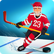 Ice Hockey Strike
