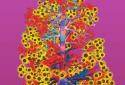 Spintree 2:  Merge 3D Flowers Calm & Relax game screenshot 3