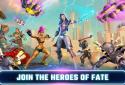 Crystalborne: Heroes of Fate screenshot 1