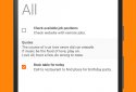 Call Note - save note after call screenshot 2