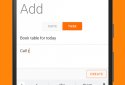 Call Note - save note after call screenshot 3