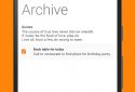 Call Note - save note after call screenshot 6