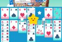 Solitaire : Cooking Tower screenshot 1