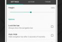 Navigation Bar (Back, Home, Recent Button) screenshot 2