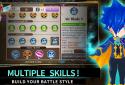 Endless Quest: Hades Blade - Free idle RPG Games screenshot 3
