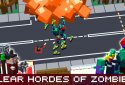 Zombie Panic! screenshot 1