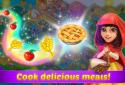 Mergewood Tales: Merge & Match Fairy Tale Puzzles screenshot 2