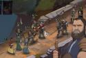 Ash of Gods: Tactics screenshot 1