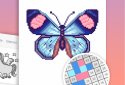 PixelArt: Color by Number, Sandbox Coloring Book screenshot 5