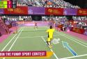 Badminton Battle - Badminton Championship screenshot 2