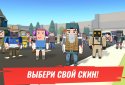 Pixel Block Gunner Online screenshot 8
