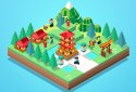 Color Land - Build by Number screenshot 2