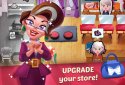 Retro Style Dash - Fashion Shop Simulator Game screenshot 2