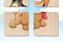 Animals Blocks Puzzle for kids screenshot 1