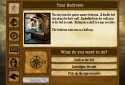 Shady Brook - A Text Adventure screenshot 1