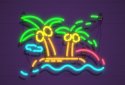 Neon It! - 3D Light Art Puzzle screenshot 4