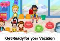 My Airport City: Kids Town Airplane Games for Free screenshot 13