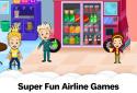 My Airport City: Kids Town Airplane Games for Free screenshot 16