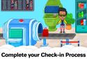 My Airport City: Kids Town Airplane Games for Free screenshot 4