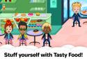 My Airport City: Kids Town Airplane Games for Free screenshot 7