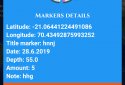 Fishmarker screenshot 7