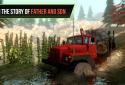 Truck Simulator OffRoad 4 screenshot 1