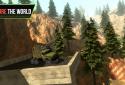 Truck Simulator OffRoad 4 screenshot 9