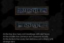 Grue the monster – roguelike underworld RPG screenshot 4