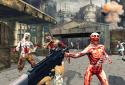 Zombie Dead Target Killer Survival screenshot 4