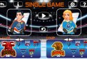 ICE HOCKEY 2D - 4x4 screenshot 3