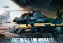 Modern War Choppers: Wargame Shooter PvP Warfare screenshot 5