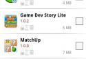 Apk Manager Plus screenshot 1