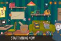 Idle Miner Simulator - Tap Tap Bitcoin Tycoon screenshot 1