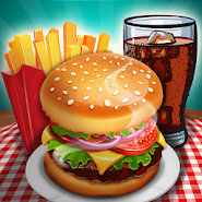 Kitchen Craze: Food Restaurant