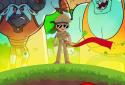 Little Singham Tap screenshot 1