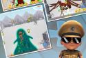 Little Singham Tap screenshot 2