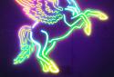 Neon Glow - 3D Color Puzzle Game screenshot 3