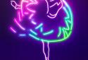 Neon Glow - 3D Color Puzzle Game screenshot 6