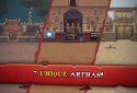 Gladihoppers - Gladiator Battle Simulator! screenshot 4