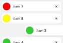 Shopping list screenshot 4