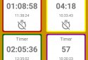 Kitchen Timers screenshot 1