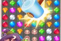 Pirate Treasures - Gems Puzzle screenshot 2