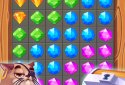 Pirate Treasures - Gems Puzzle screenshot 6