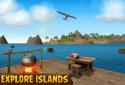 Ocean Survival 3 Raft Escape screenshot 1